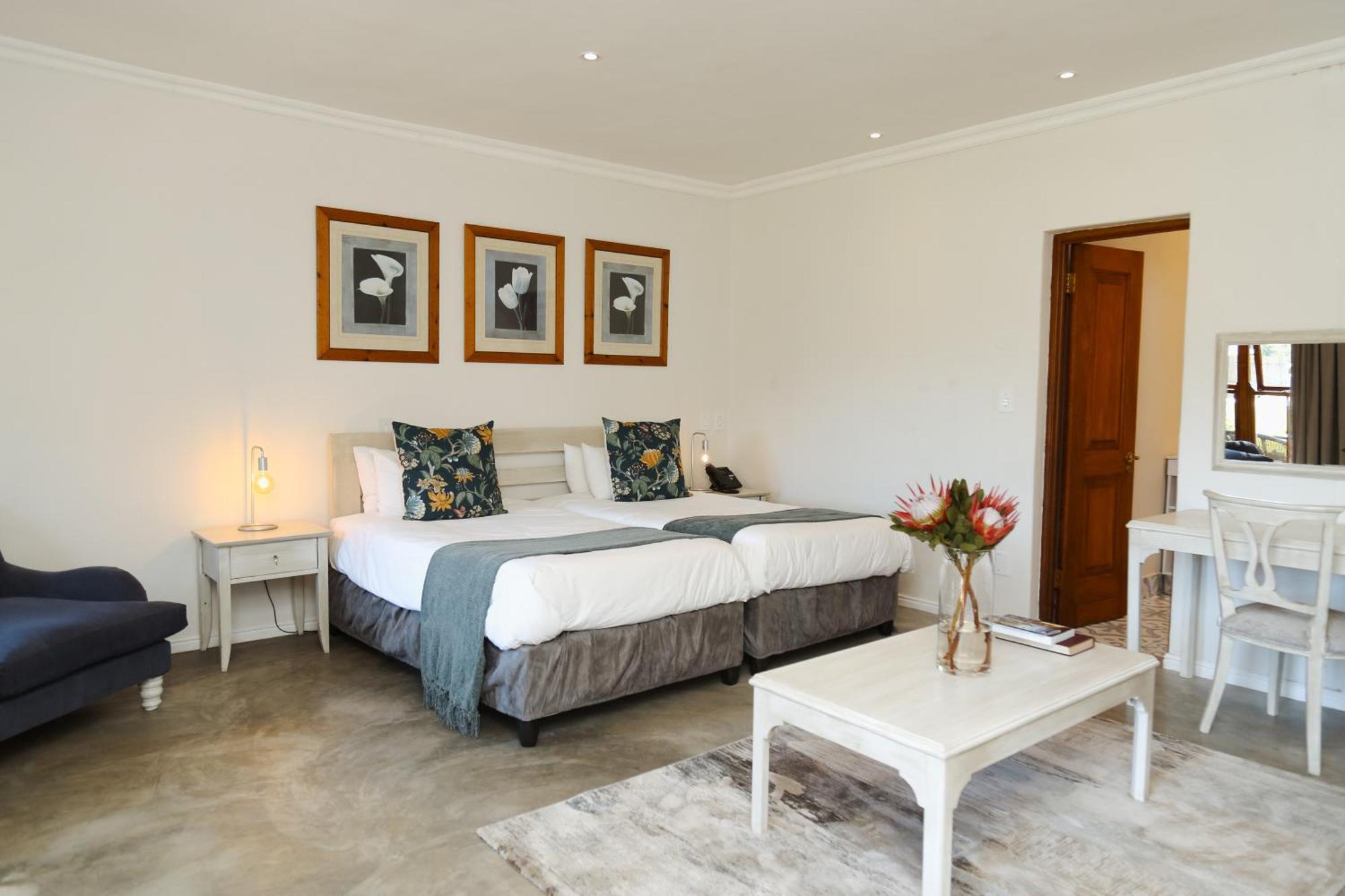 Le Pommier Wine Estate Villa Stellenbosch Exterior photo